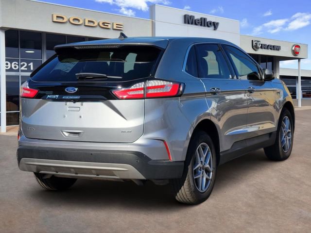 Used 2024 Ford Edge SEL image 3