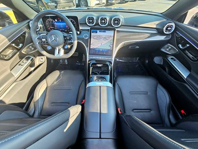 Certified 2025 Mercedes-Benz CLE 53 AMG 4MATIC Cabriolet w/ AMG Night Package image 33