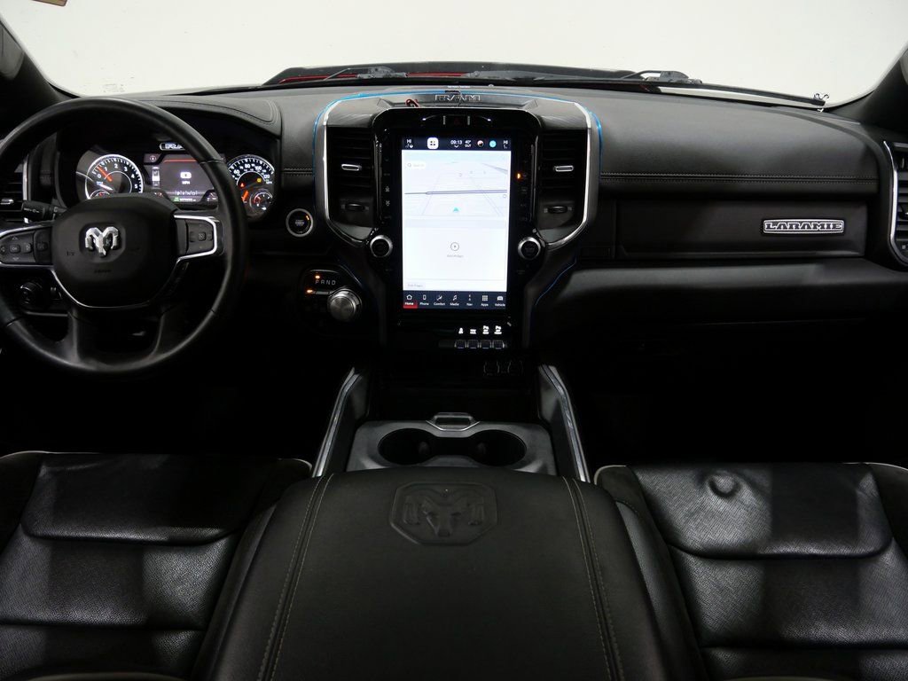 Used 2024 RAM 1500 Laramie image 9