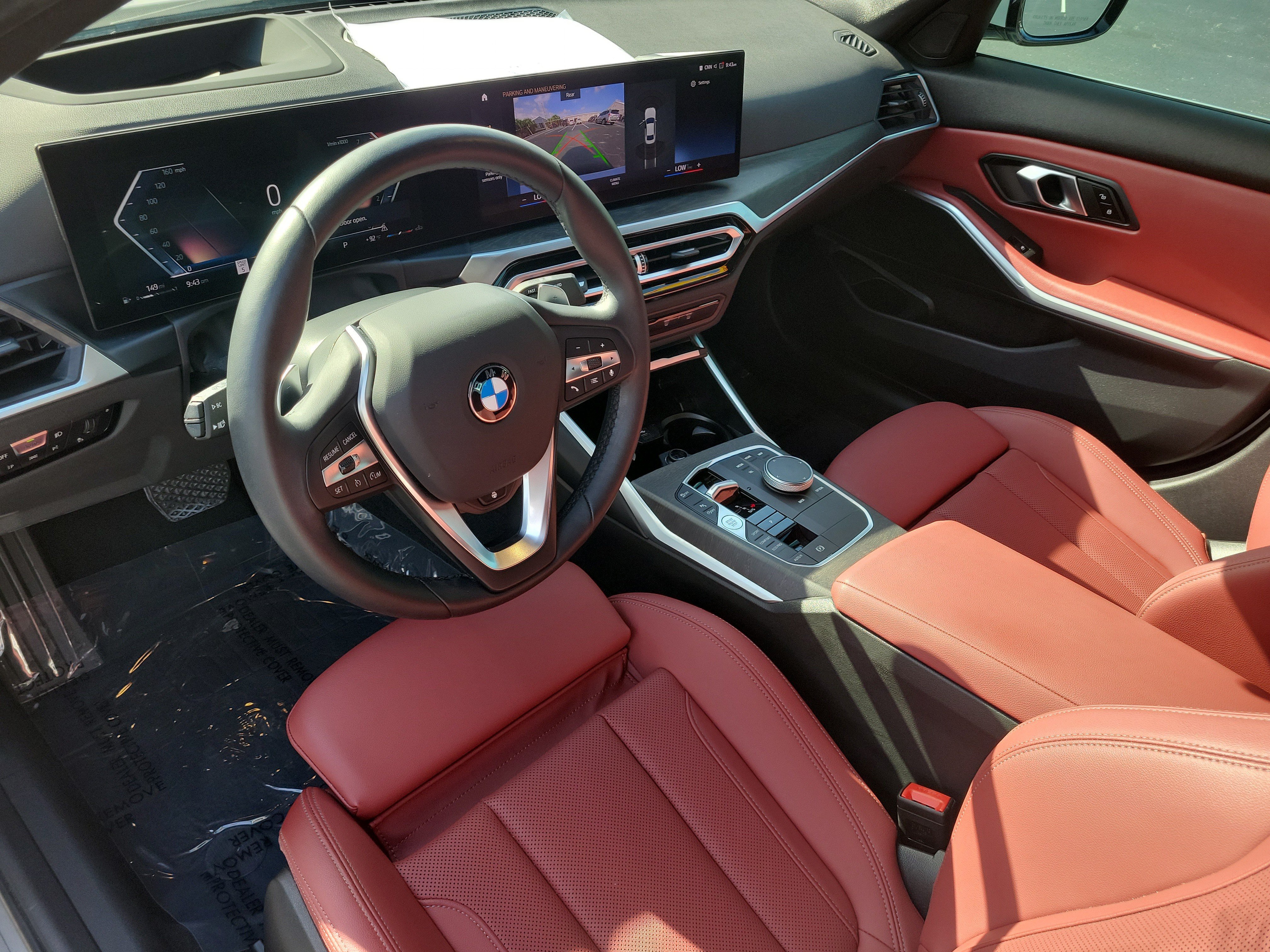 Used 2024 BMW 330i Sedan w/ Premium Package RWD image 22