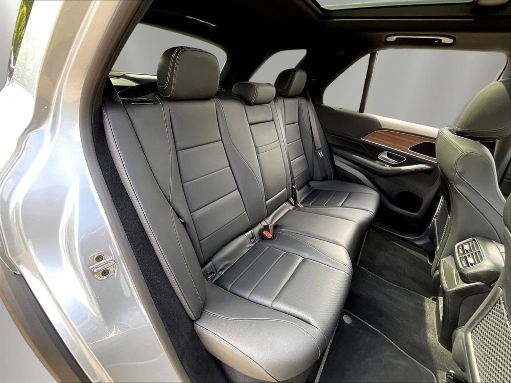 Certified 2025 Mercedes-Benz GLE 350 4MATIC image 27
