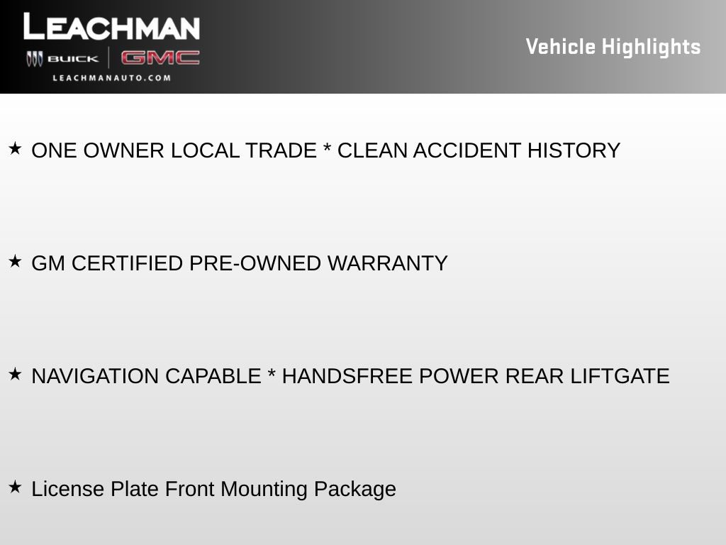 Certified 2022 GMC Yukon Denali image 7