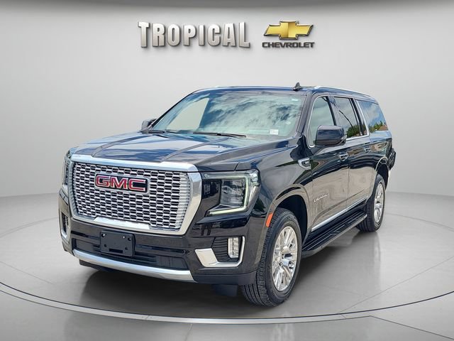 Used 2024 GMC Yukon XL Denali