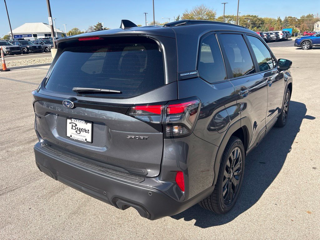 New 2026 Subaru Forester Sport AWD/4WD image 3