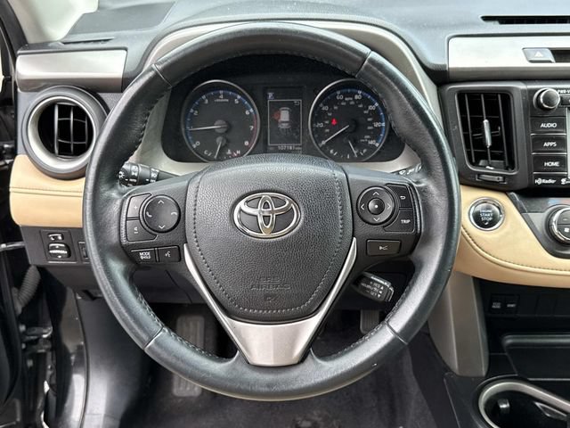 Used 2018 Toyota RAV4 XLE w/ Plus Extra Value Package AWD/4WD image 18