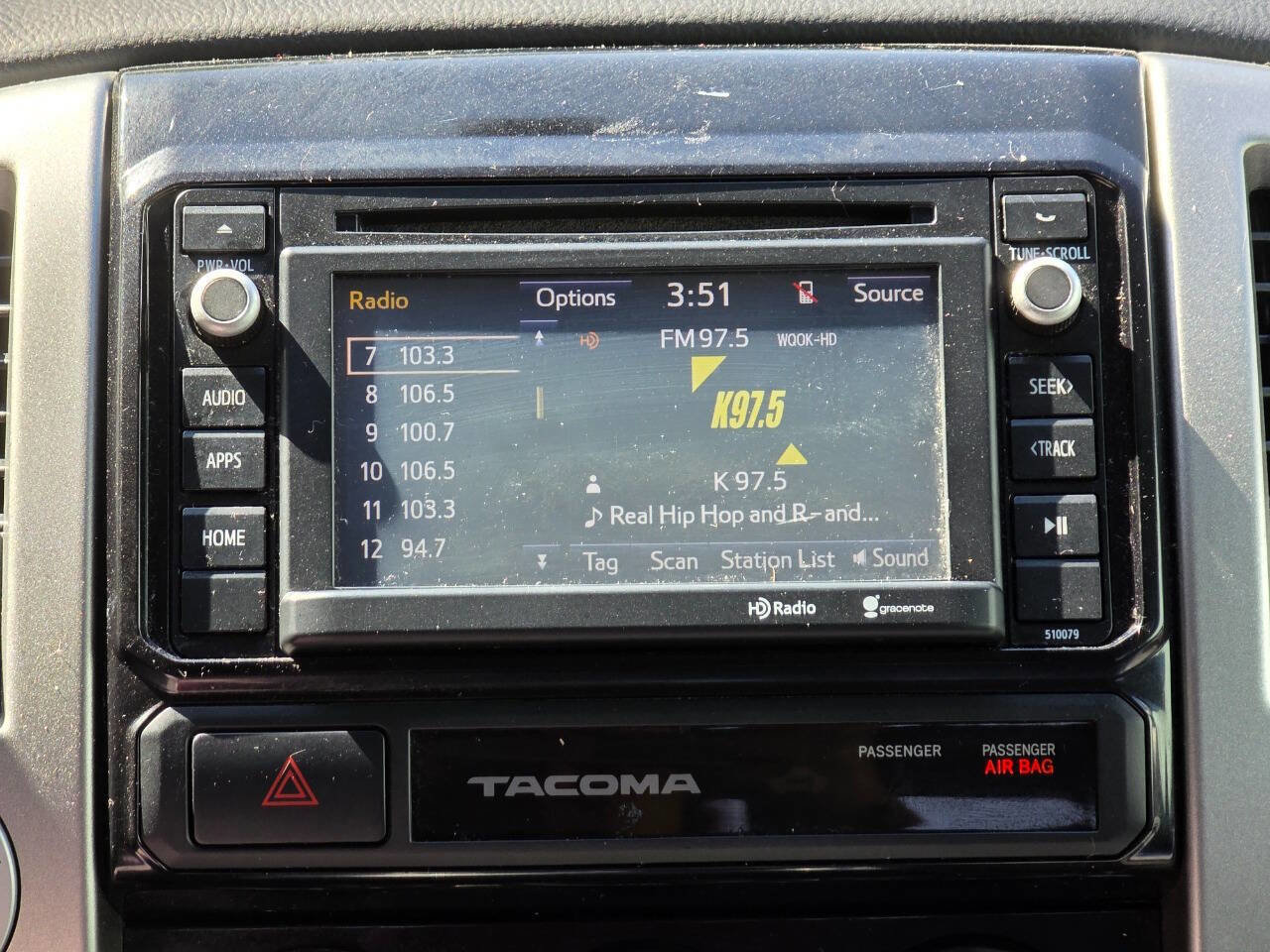 Used 2015 Toyota Tacoma 4x4 Double Cab w/ TRD Off-Road Package image 21