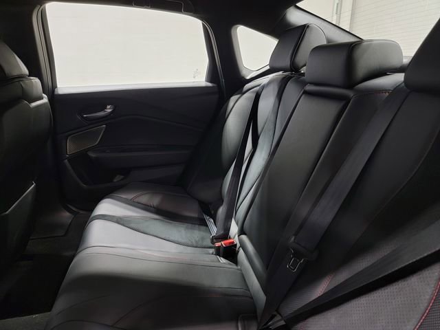 Certified 2025 Acura TLX SH-AWD w/ A-SPEC Pkg image 15
