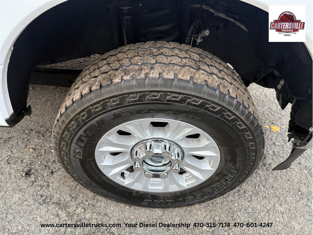 Used 2022 Ford F250 XLT w/ XLT Value Package AWD/4WD image 10
