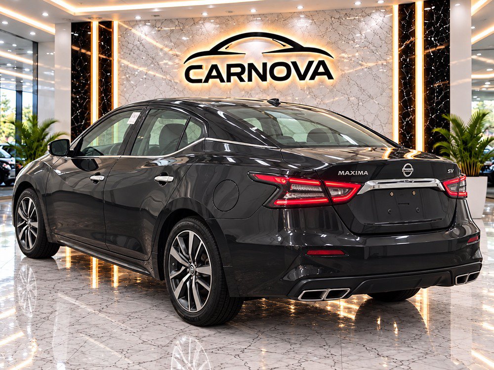 Used 2020 Nissan Maxima 3.5 SV w/ Floor Mat Group FWD image 7