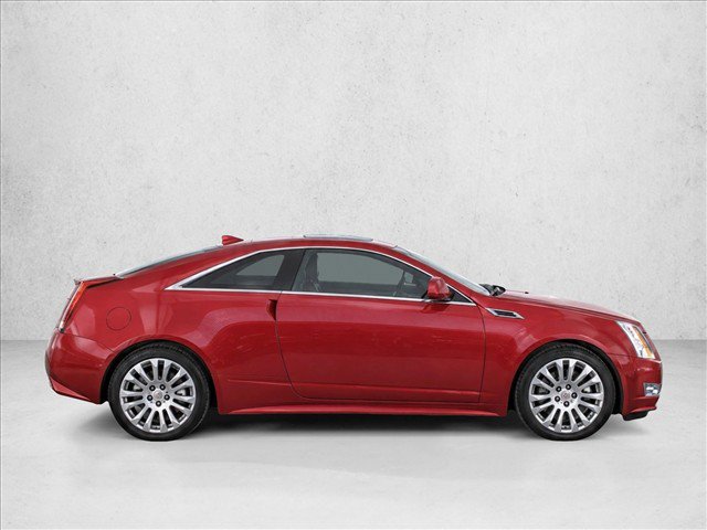 Used 2011 Cadillac CTS Premium RWD image 8