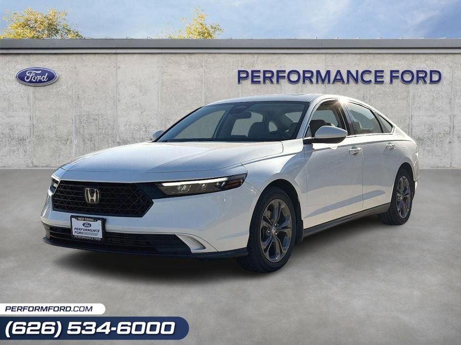 Used 2023 Honda Accord EX