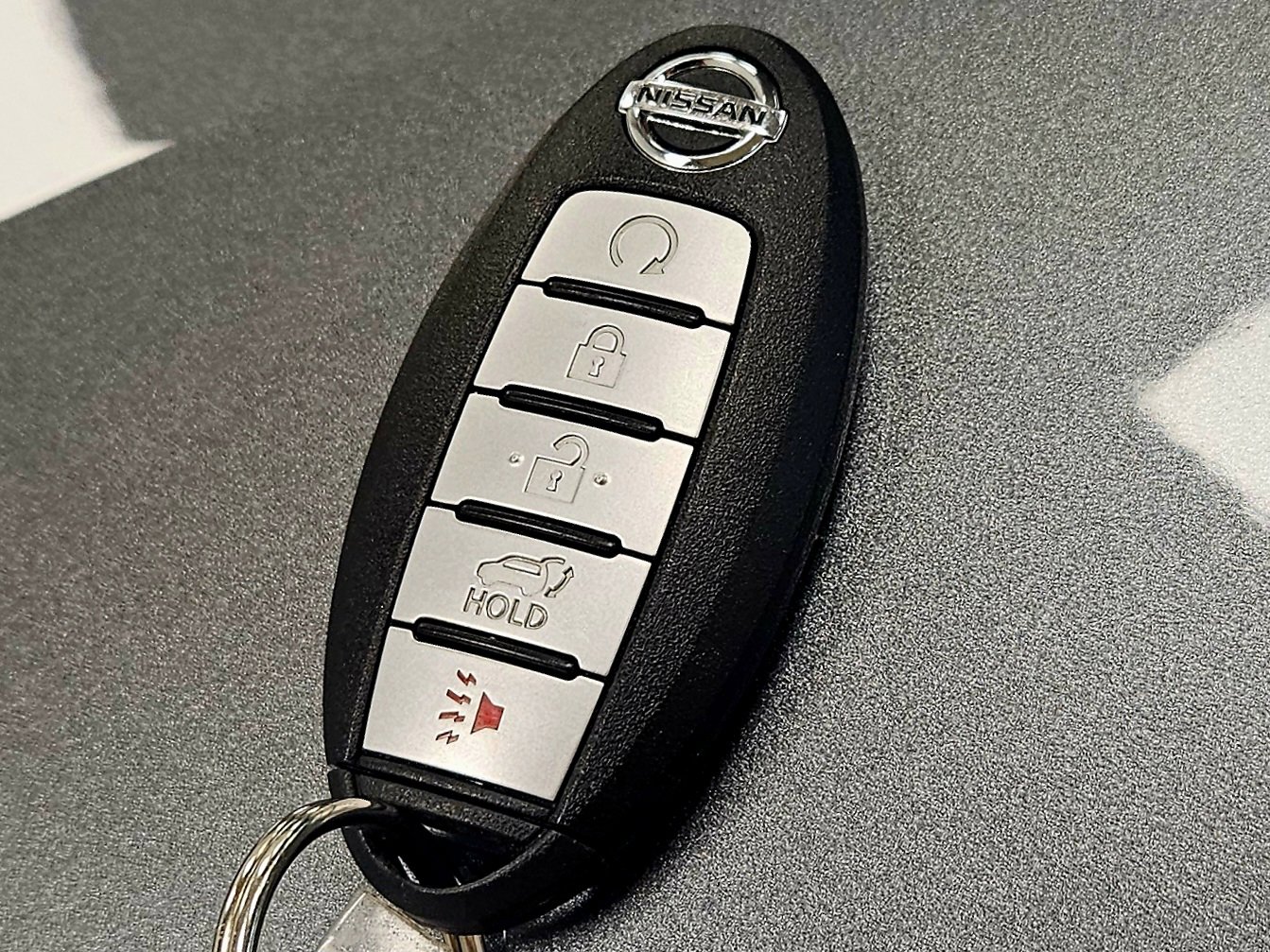 Used 2017 Nissan Murano SL w/ SL Technology Package image 40