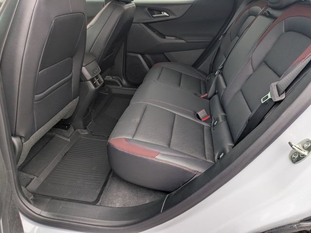 New 2026 Chevrolet Equinox RS w/ Convenience Package III FWD image 28