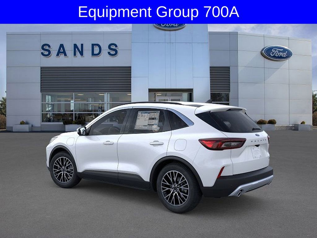 New 2025 Ford Escape SE image 4