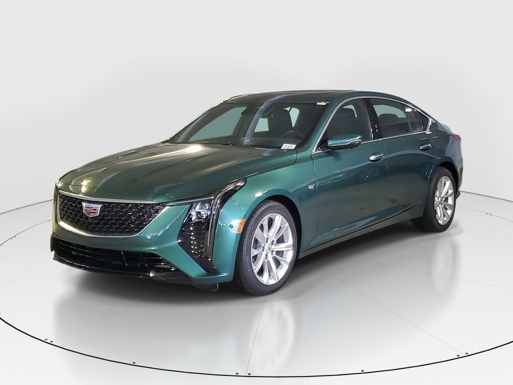 New 2026 Cadillac CT5 Premium Luxury
