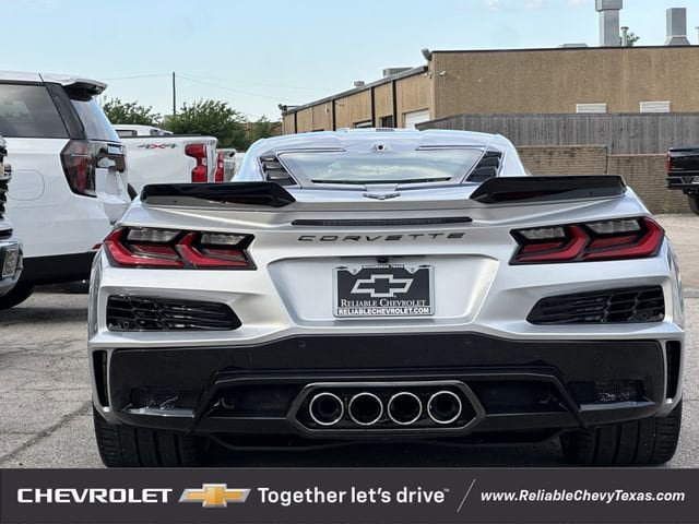 New 2026 Chevrolet Corvette Z06 RWD image 5