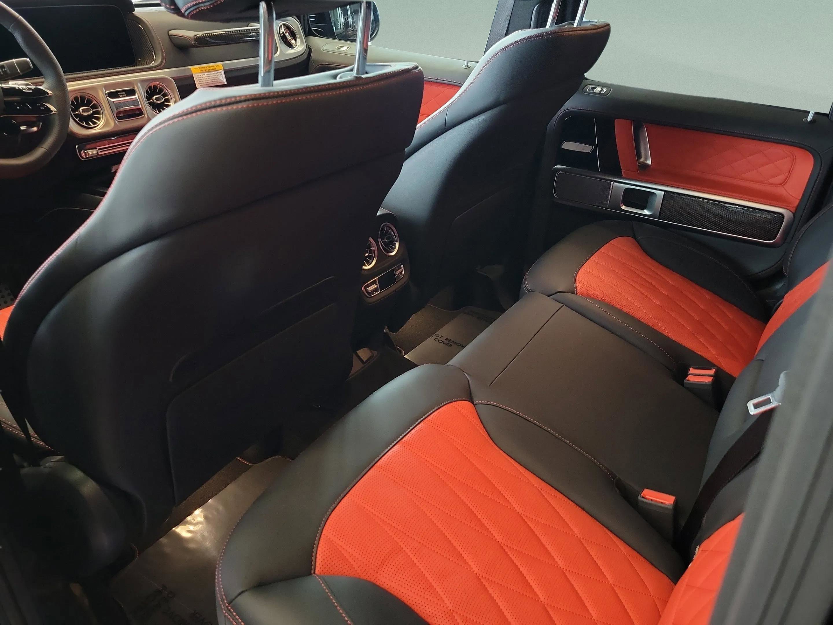 New 2026 Mercedes-Benz G 63 AMG 4MATIC image 18