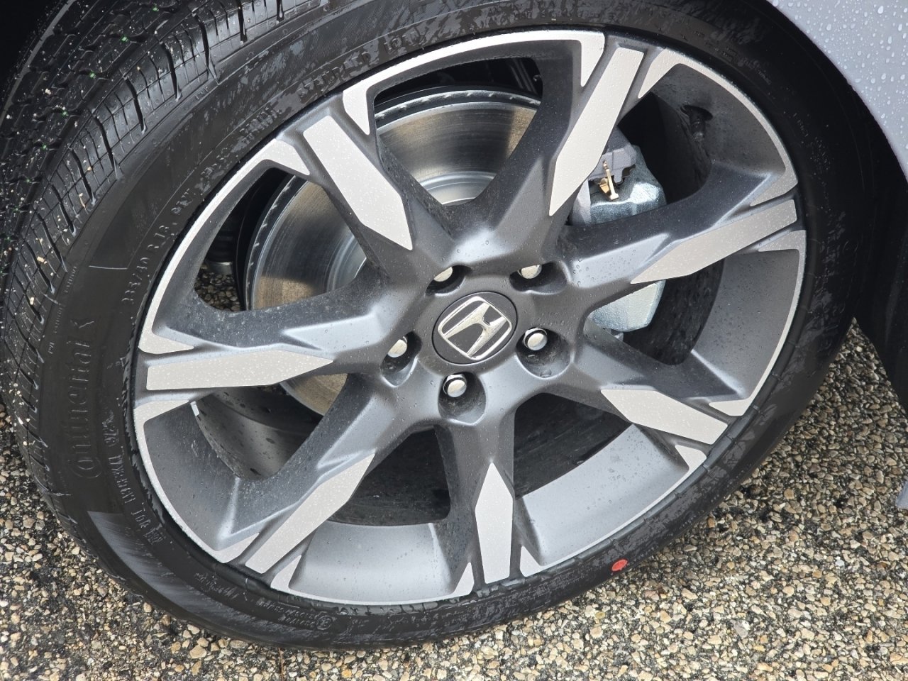 New 2026 Honda Civic Sport Touring image 13