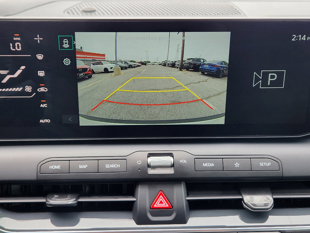 New 2026 Kia K4 EX image 13