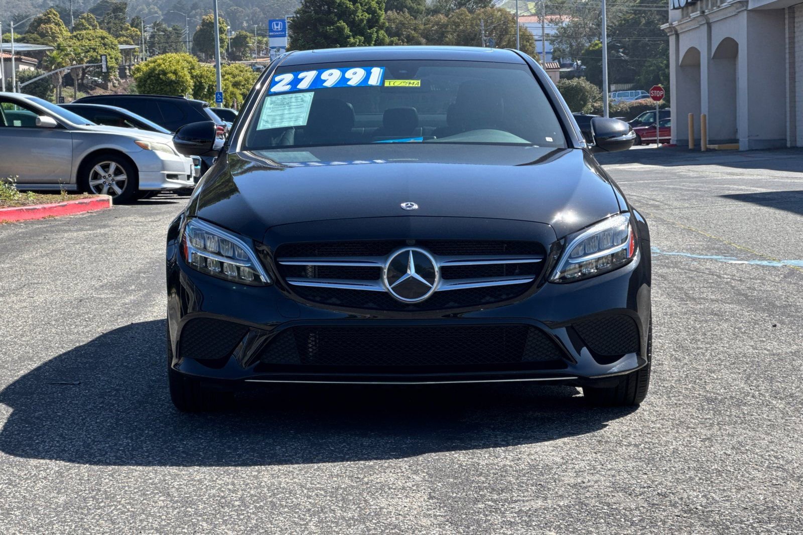 Used 2021 Mercedes-Benz C 300 Sedan image 12