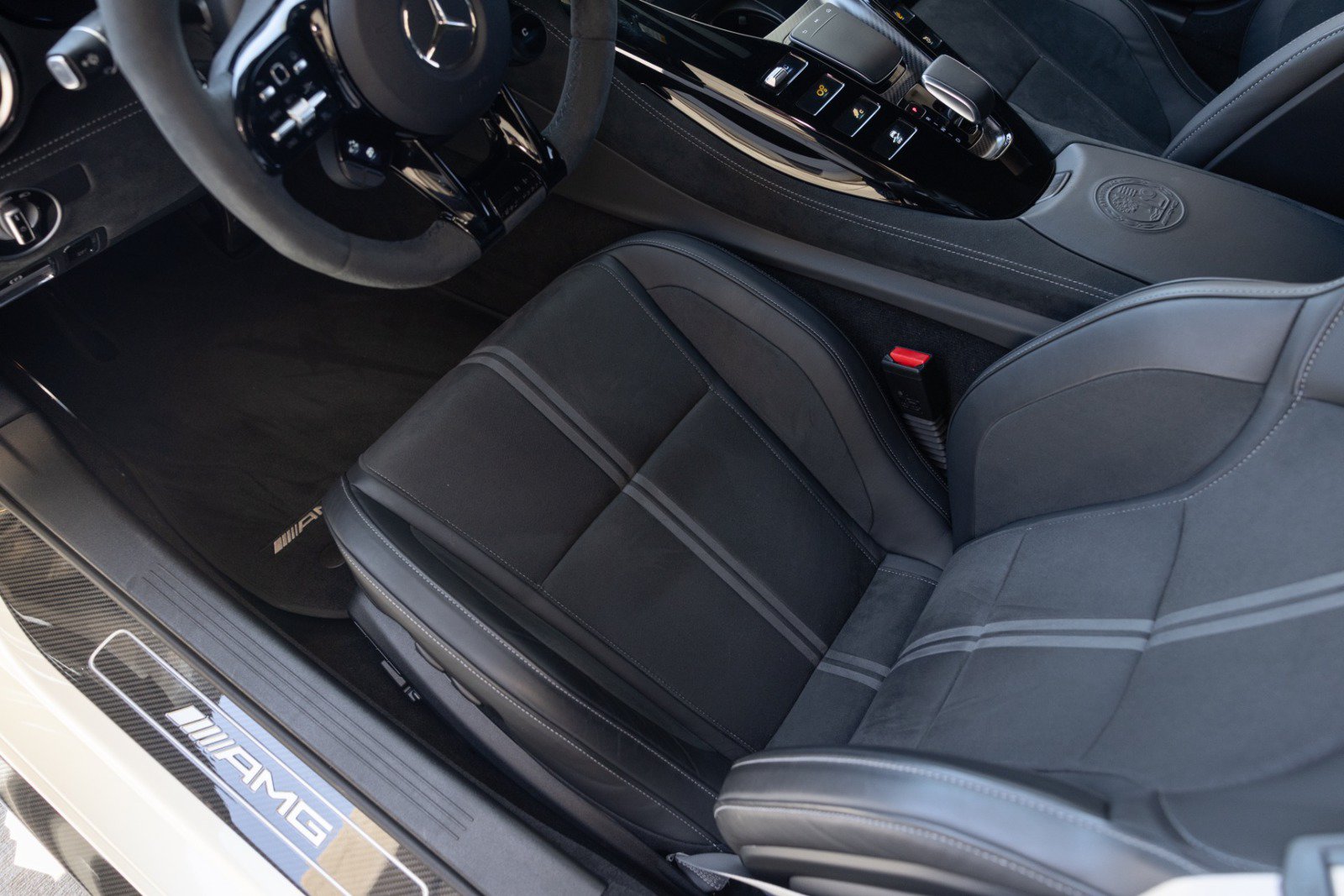 Used 2021 Mercedes-Benz AMG GT Black Series image 64