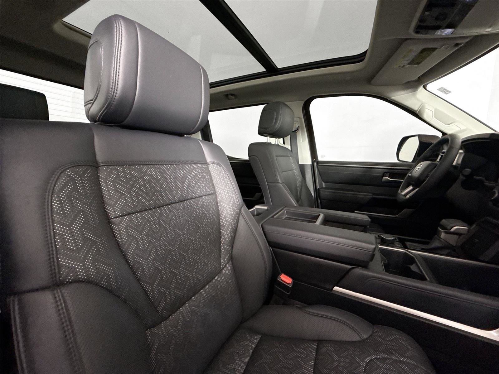 Used 2023 Toyota Tundra Limited w/ Power Package AWD/4WD image 42