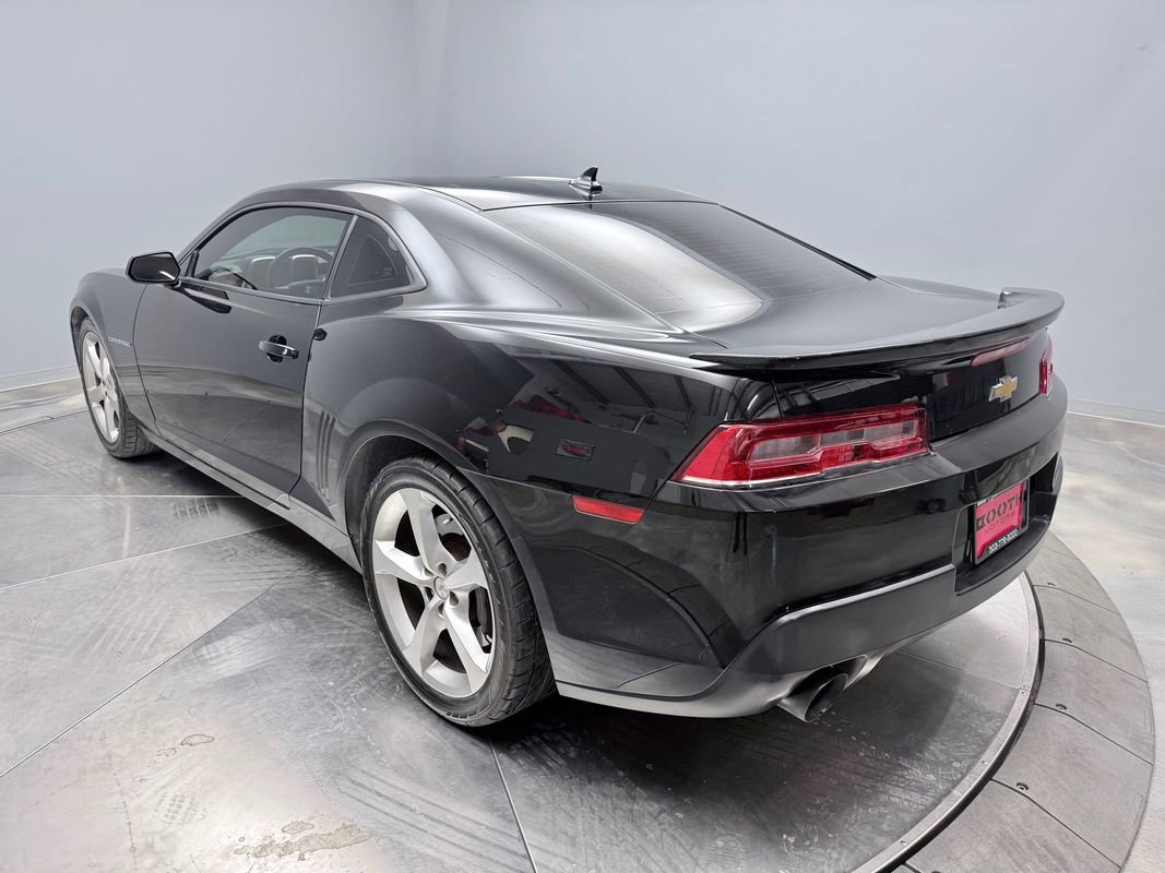 Used 2015 Chevrolet Camaro SS w/ RS Package RWD image 7