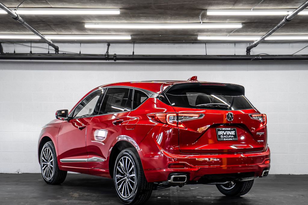 New 2026 Acura RDX SH-AWD w/ Advance Package image 3