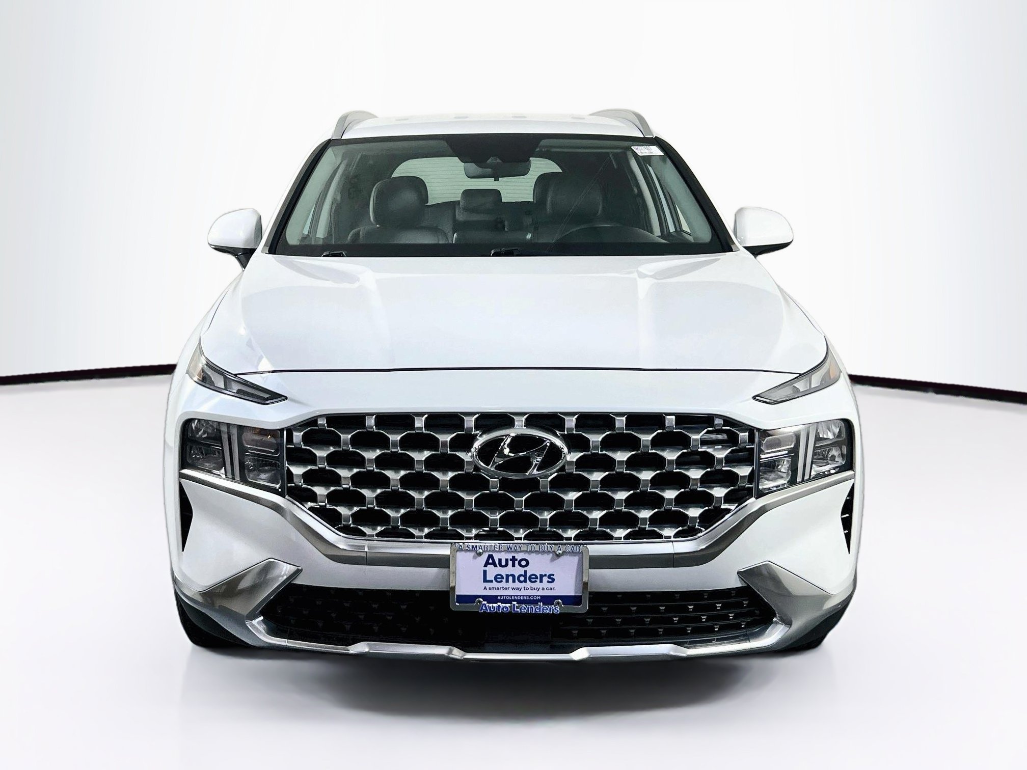 Used 2022 Hyundai Santa Fe SEL w/ Cargo Package AWD/4WD image 2