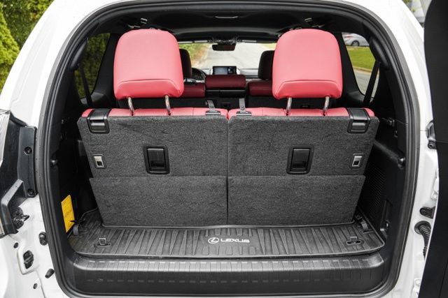 Used 2023 Lexus GX 460 Premium w/ Premium Package AWD/4WD image 20