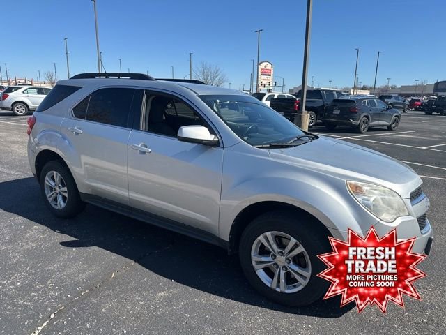 Used 2012 Chevrolet Equinox LT w/ Driver Convenience Package image 3