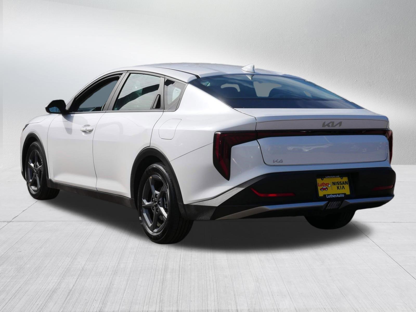 Certified 2025 Kia K4 LXS image 5