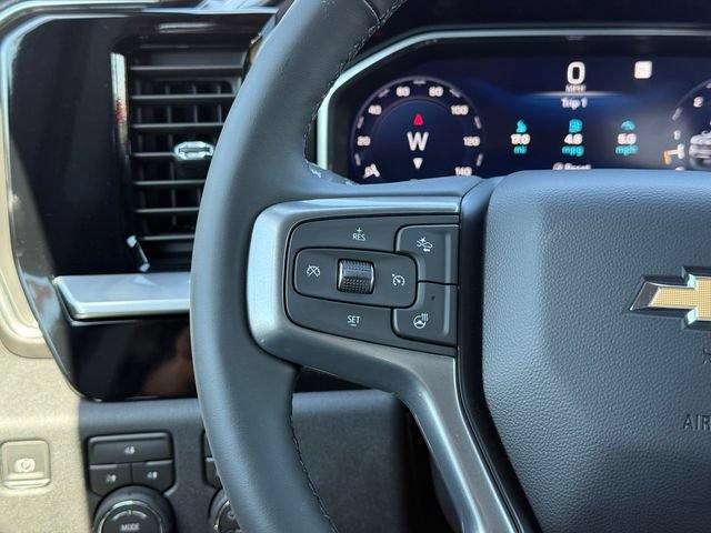 New 2026 Chevrolet Silverado 2500 LT w/ All Star Edition AWD/4WD image 12
