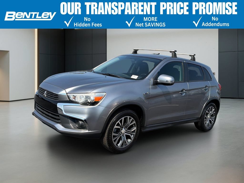 Used 2016 Mitsubishi Outlander Sport SE