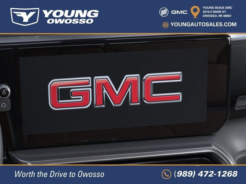 New 2026 GMC Sierra 2500 Denali w/ Technology Package AWD/4WD image 21