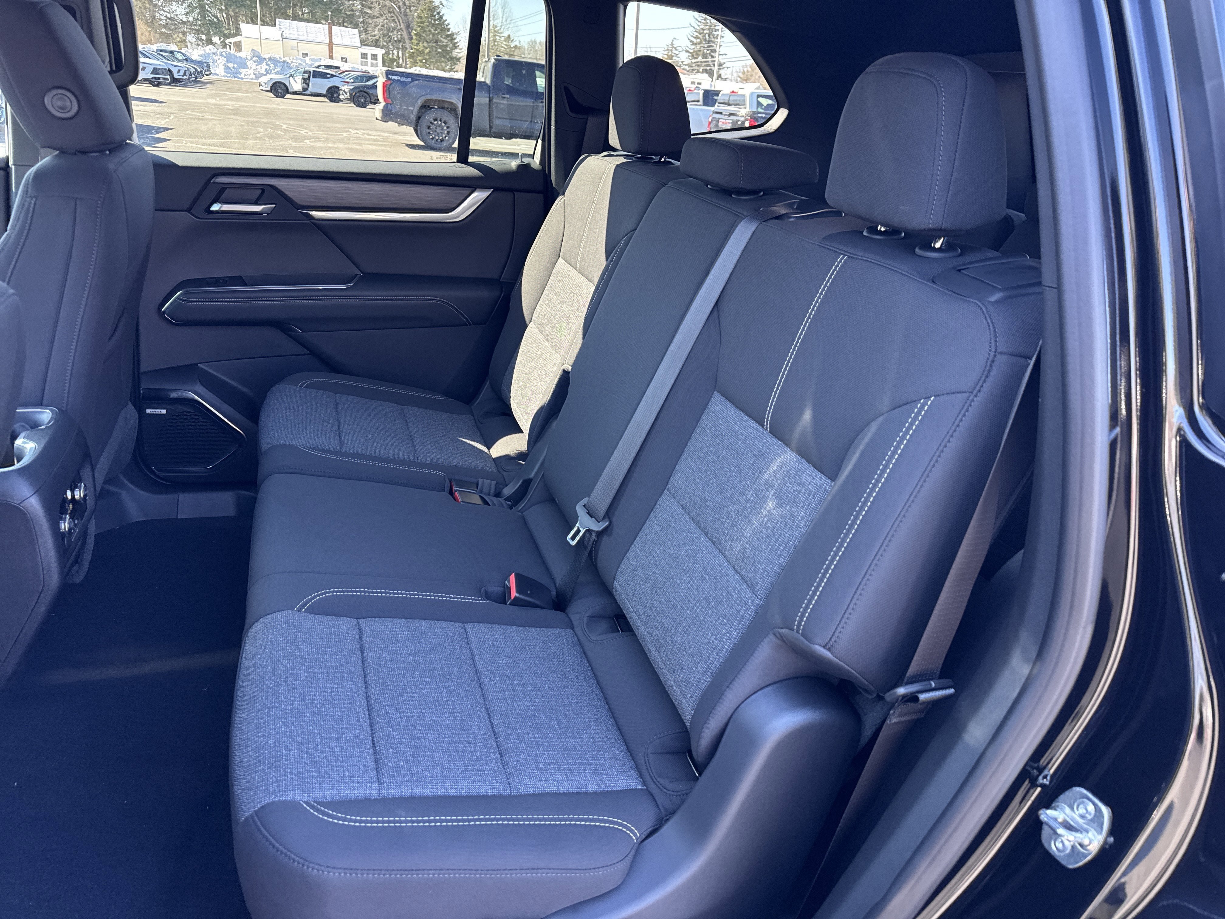 New 2026 GMC Acadia Elevation w/ Black Edition AWD/4WD image 17