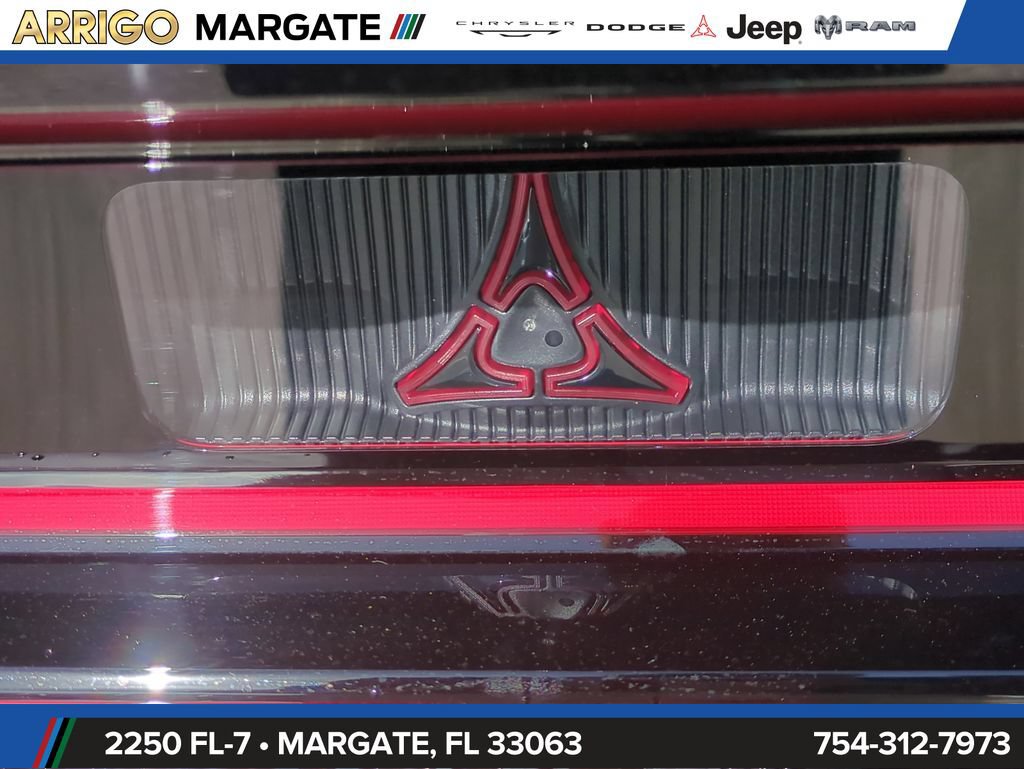 New 2026 Dodge Charger Scat Pack AWD/4WD image 13
