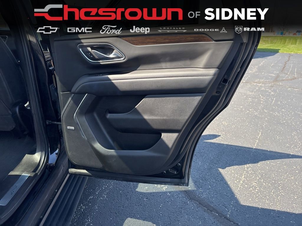 Used 2023 Chevrolet Tahoe High Country image 27