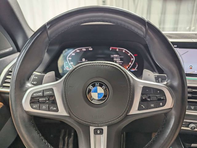 Used 2021 BMW X5 M50i w/ Premium Package AWD/4WD image 23