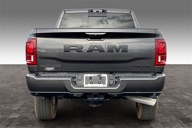 New 2025 RAM 2500 Laramie w/ Night Edition image 4