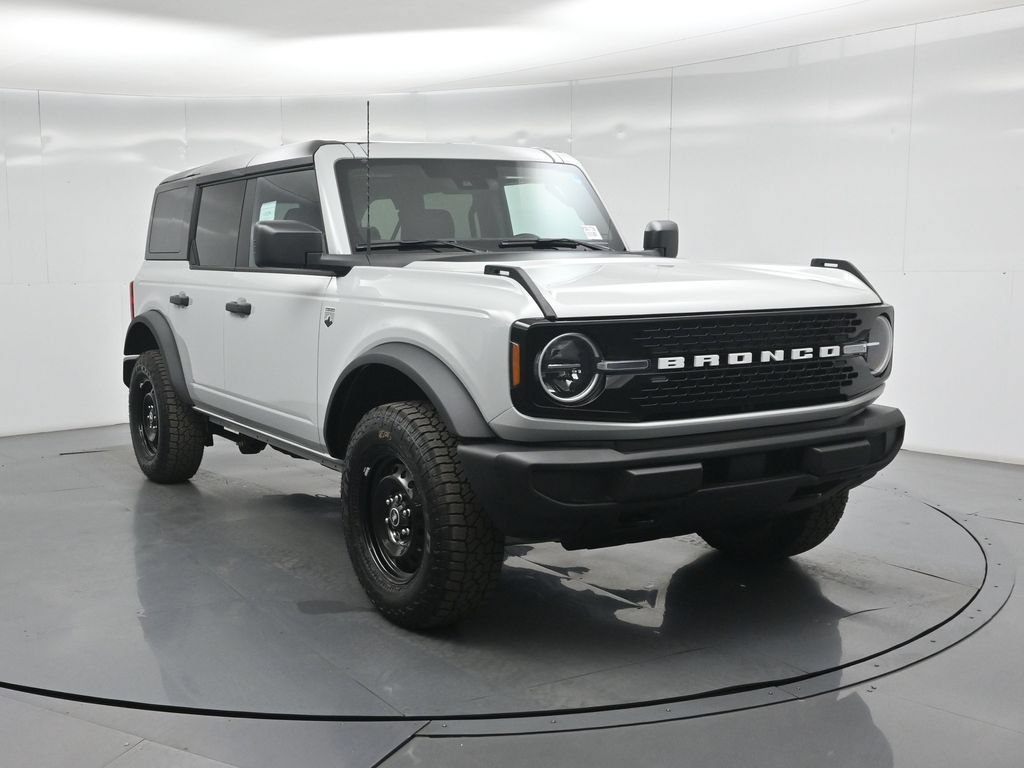 New 2026 Ford Bronco Big Bend AWD/4WD image 42