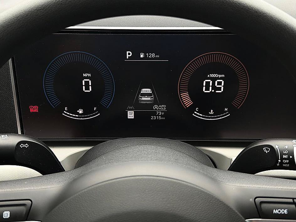Certified 2026 Hyundai Tucson SEL AWD/4WD image 11