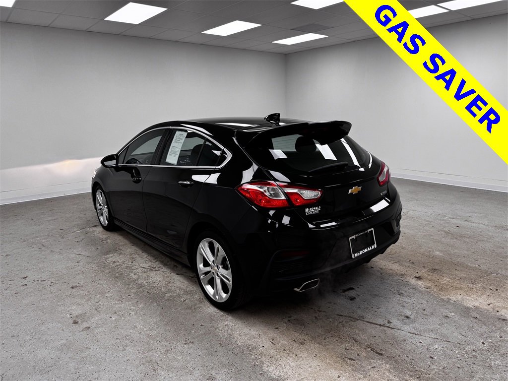 Used 2018 Chevrolet Cruze Premier image 7