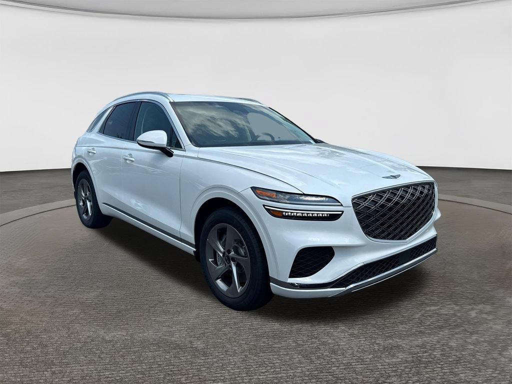 New 2026 Genesis GV70 2.5T Select AWD/4WD image 1
