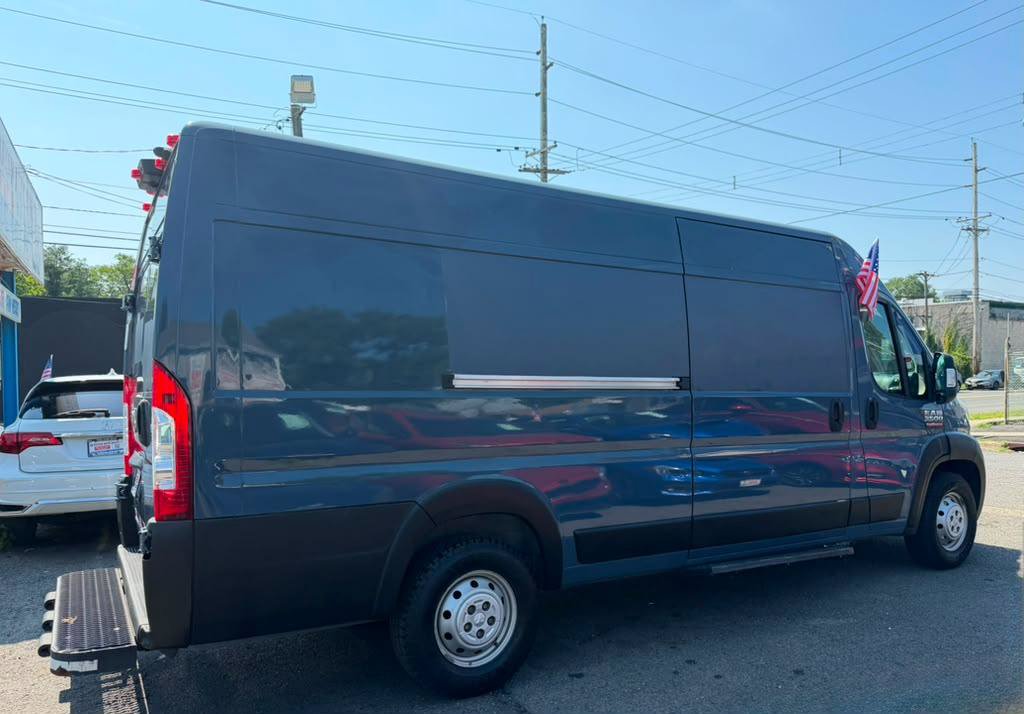 Used 2021 RAM ProMaster 3500 FWD image 4