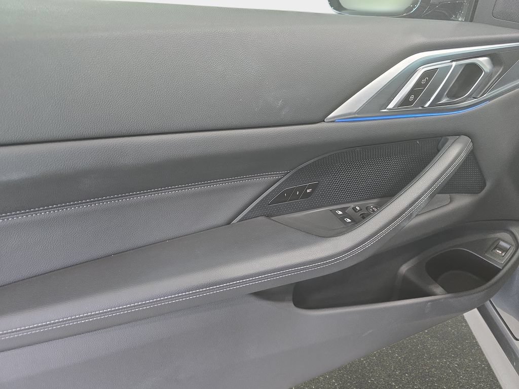 Certified 2024 BMW 430i Coupe w/ Convenience Package RWD image 19
