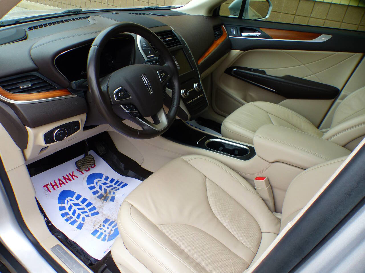 Used 2019 Lincoln MKC Select w/ Select Plus Package image 14