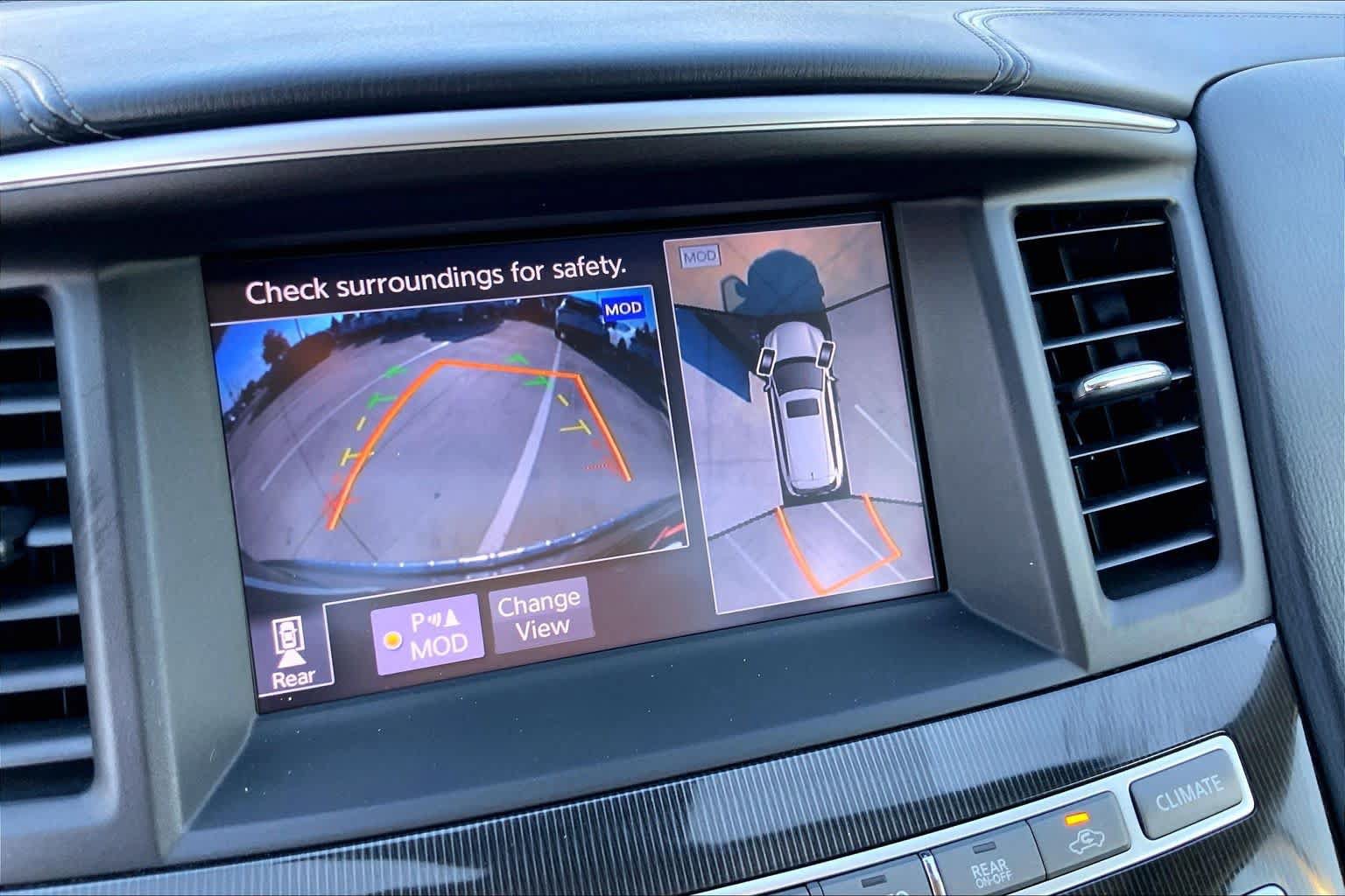 Used 2017 INFINITI QX60 FWD w/ Premium Plus Package image 27