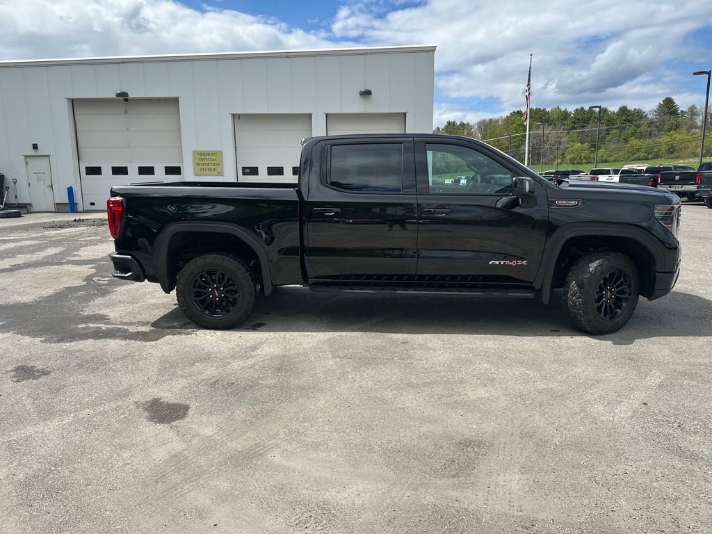 Used 2022 GMC Sierra 1500 AT4X AWD/4WD image 6