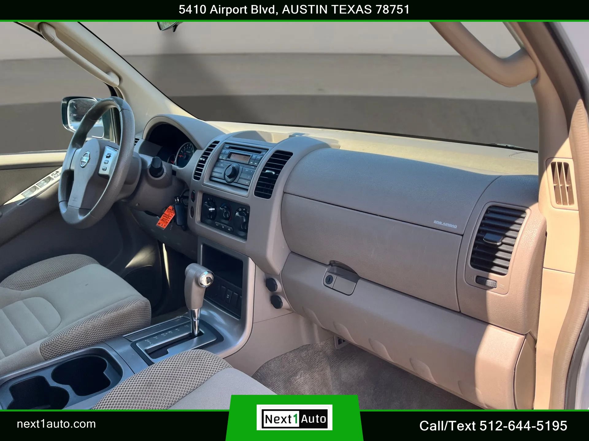 Used 2010 Nissan Pathfinder S FE+ RWD image 26